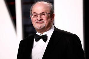 Salman Rushdie