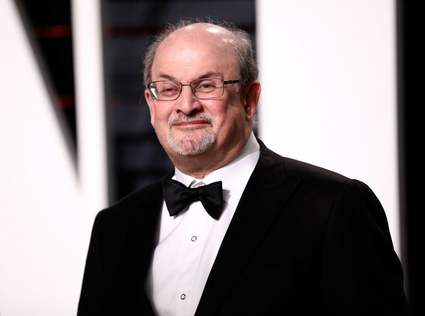 Salman Rushdie