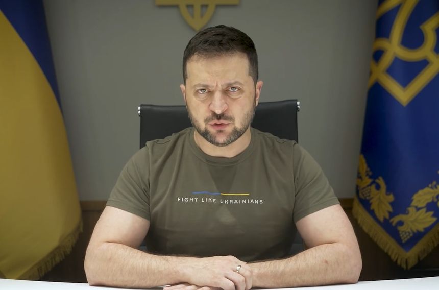 Zełenski