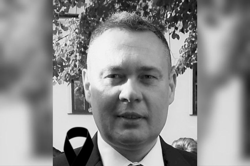 Asp. szt. Krzysztof Ślusarczyk