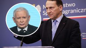 Sikorski i Kaczyński