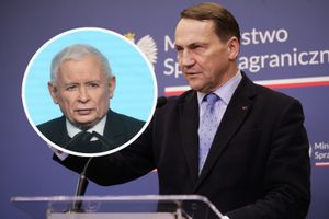 Sikorski i Kaczyński
