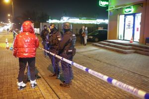 Zabójstwo w Sochaczewie