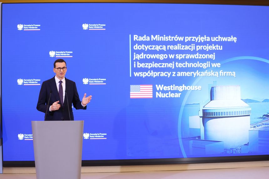 Elektrownia jądrowa w Polsce