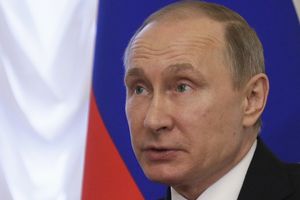 Władimir Putin