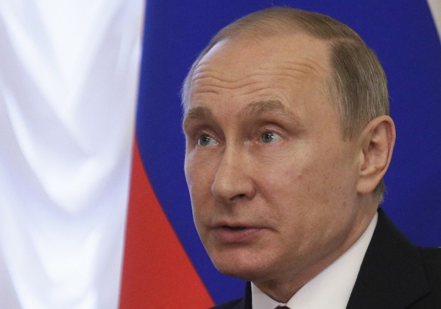 Władimir Putin