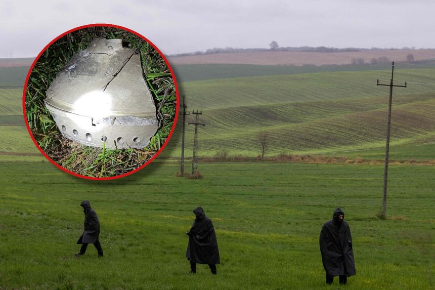 Śledztwo ws. wybuchów w Przewodowie
