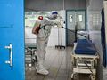 Epidemia eboli w Ugandzie