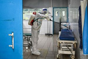 Epidemia eboli w Ugandzie