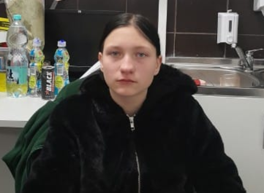 Wiktoria Suchy