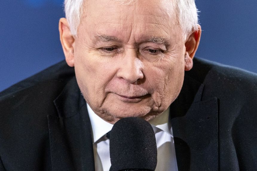 Jarosław Kaczyński