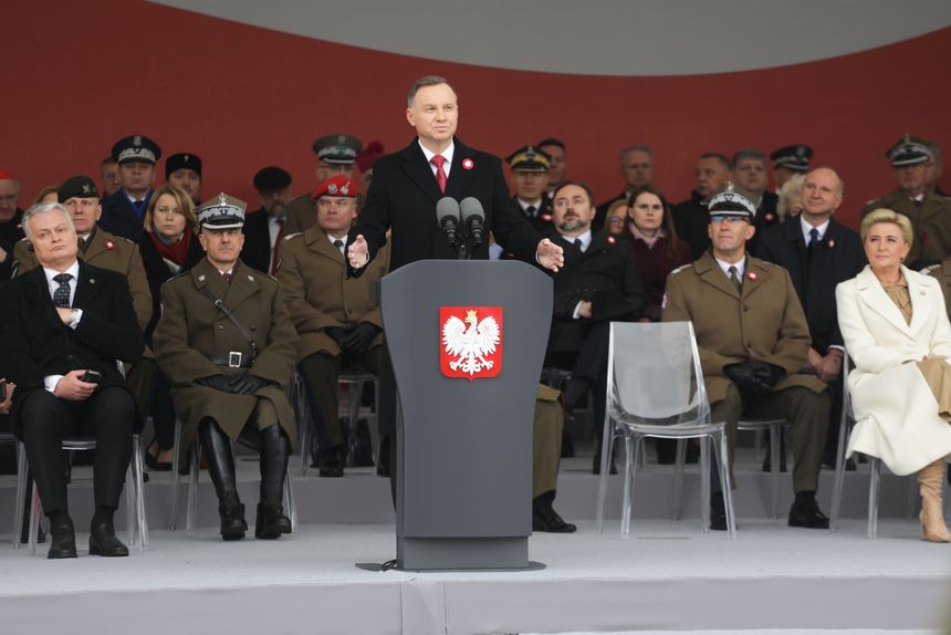 Andrzej Duda