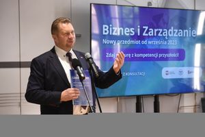 Biznes i zarządzanie. Podstawa programowa