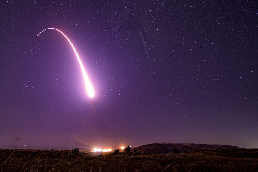 Minuteman III