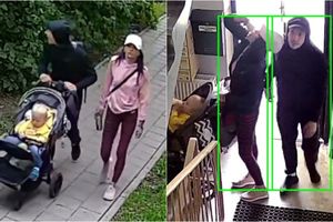 Para z małym dzieckiem poszukiwana. Policja apeluje o pomoc 