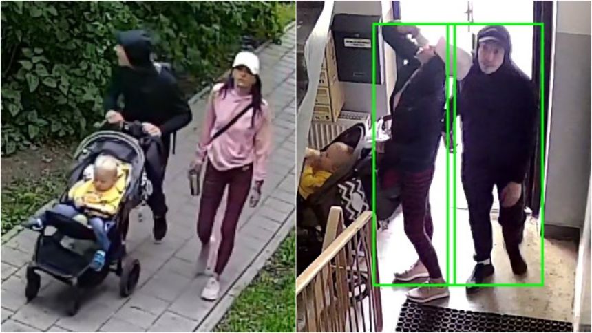 Para z małym dzieckiem poszukiwana. Policja apeluje o pomoc 