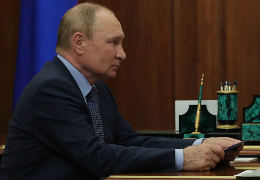 Władimir Putin