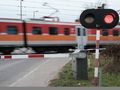 Świętochłowice. Wypadek na torach