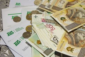 Przedsiębiorcy nie zgłaszają się po pieniądze z ZUS
