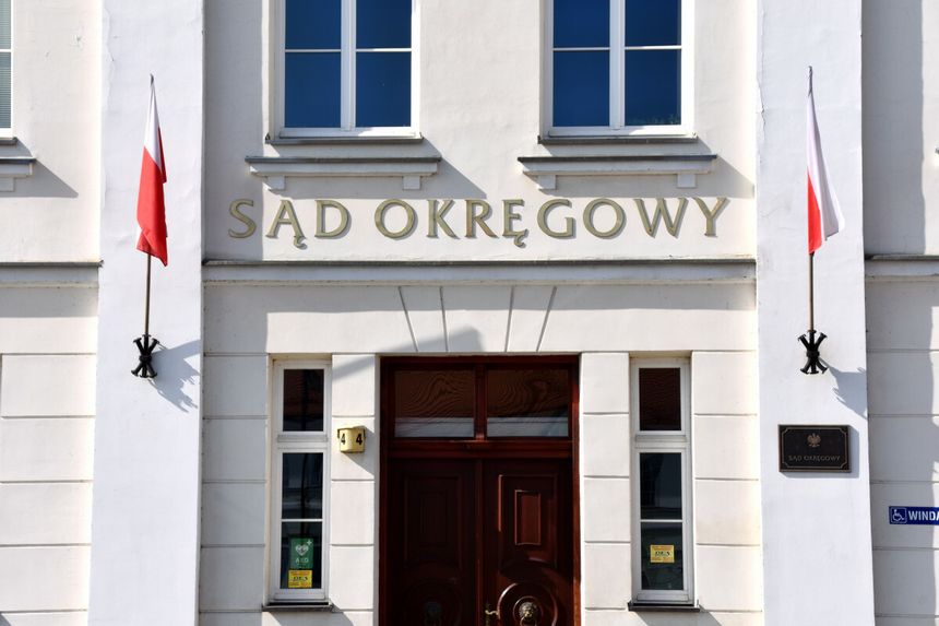Sąd Okręgowy w Płocku