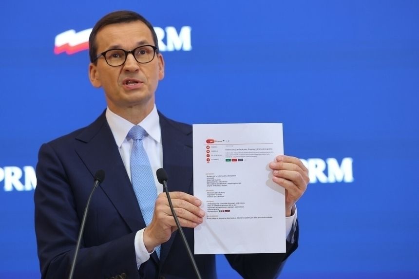Mateusz Morawiecki