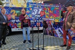 Jurek Owsiak ogłosił cel WOŚP w 2023 r. 