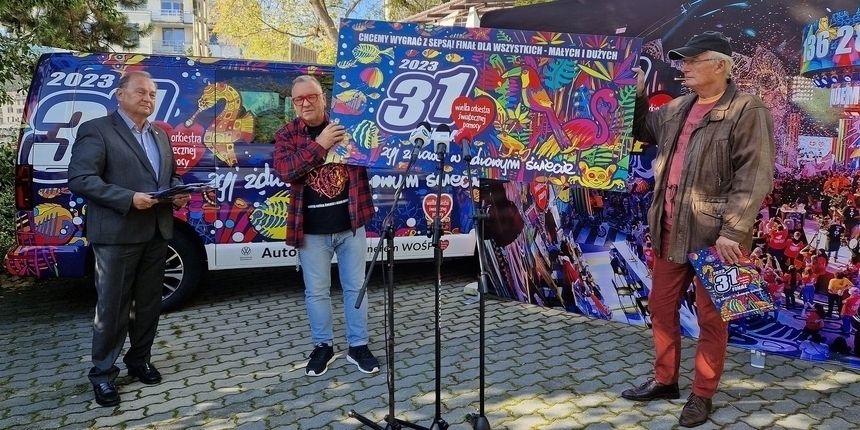 Jurek Owsiak ogłosił cel WOŚP w 2023 r. 