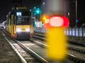 Śmierć pasażera tramwaju w Warszawie