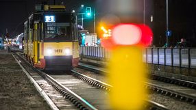 Śmierć pasażera tramwaju w Warszawie