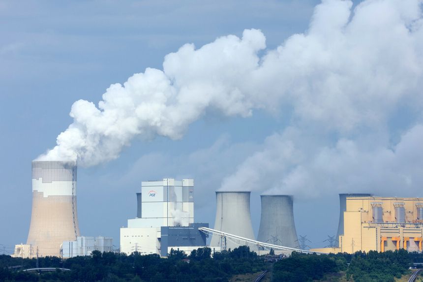 "Okres zagrożenia" w polskiej energetyce