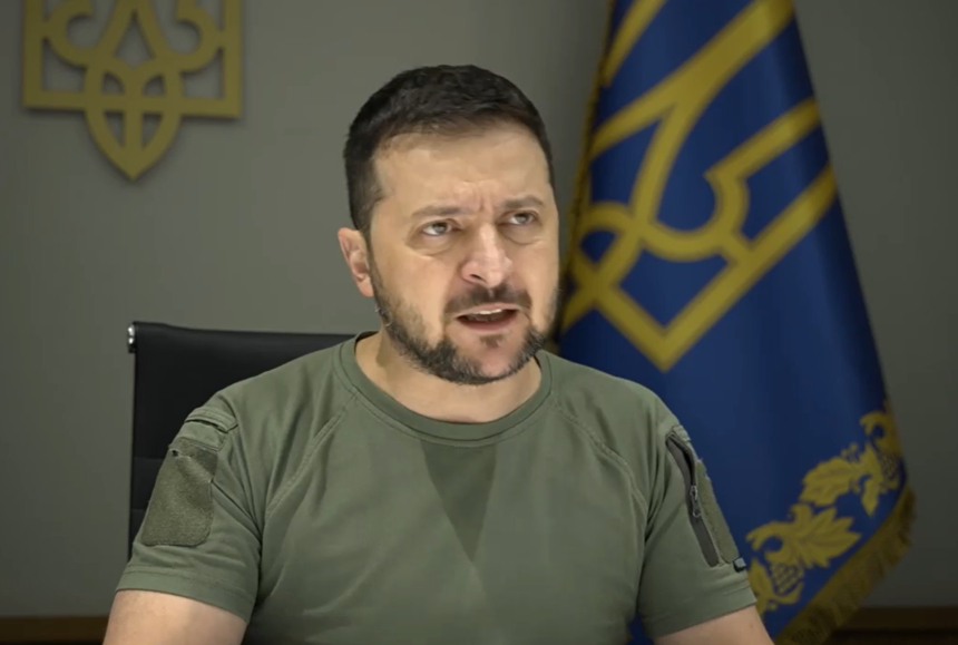 Wołodymyr Zełenski