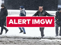 IMGW, alerty 12 grudnia