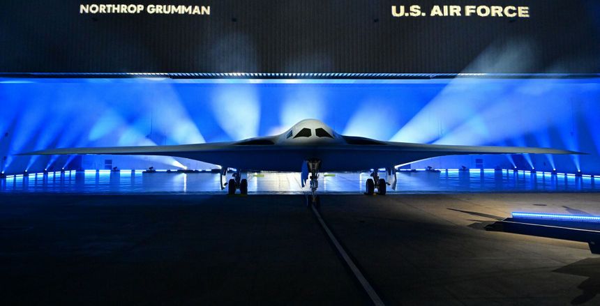 B-21 Raider