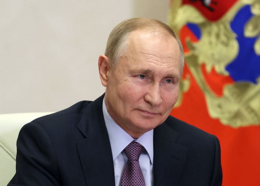 władimir putin