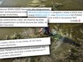 Katastrofa ekologiczna na Odrze. Fala krytyki rządzących