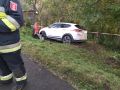 Samochód lekarza Krzysztofa S. 