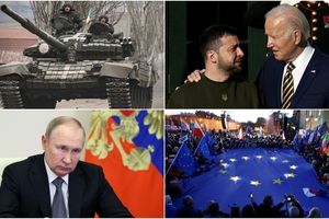 Wojna w Ukrainie i Unia Europejska