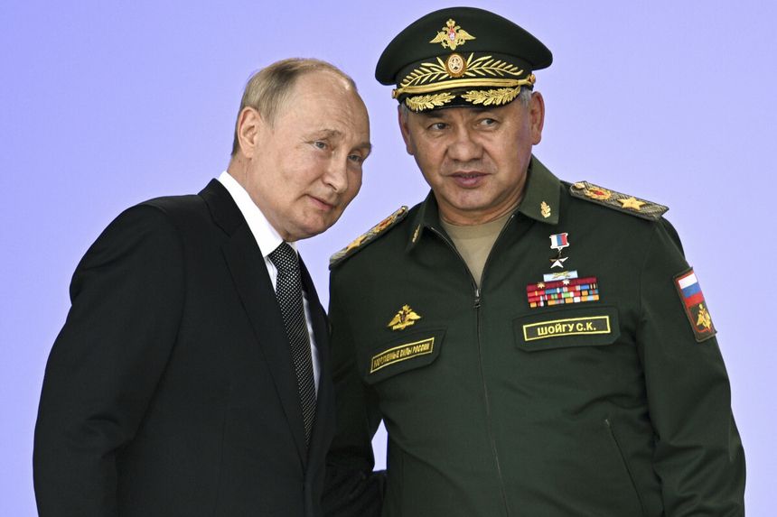 To zmieni wojnę w Ukrainie. Putin boi się trzeciej kompromitacji