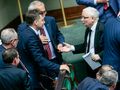 Jarosław Kaczyński i Zbigniew Ziobro