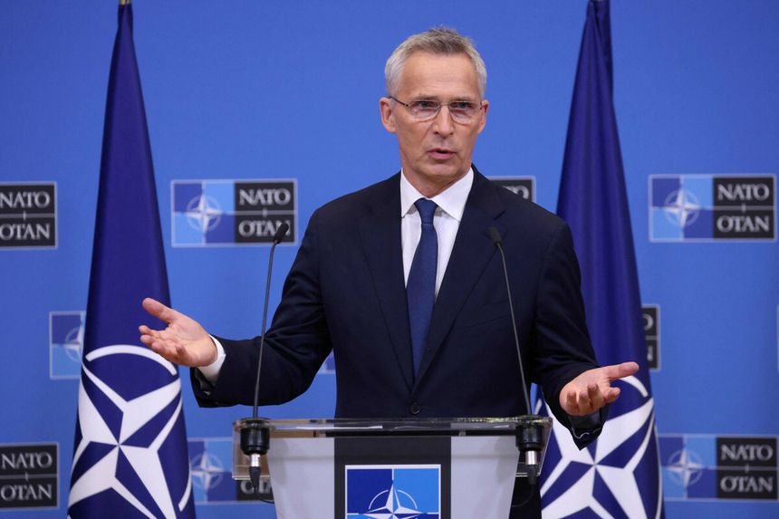 Jens Stoltenberg
