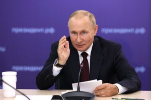 Władimir Putin