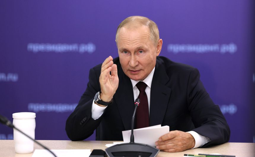 Władimir Putin