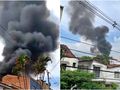 Katastrofa lotnicza w Medellin