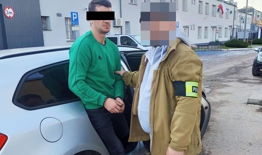 Daniel M., oszust z Lublina