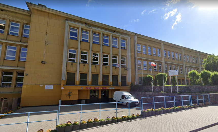 Zespół Szkół Chłodniczych i Elektronicznych w Gdyni