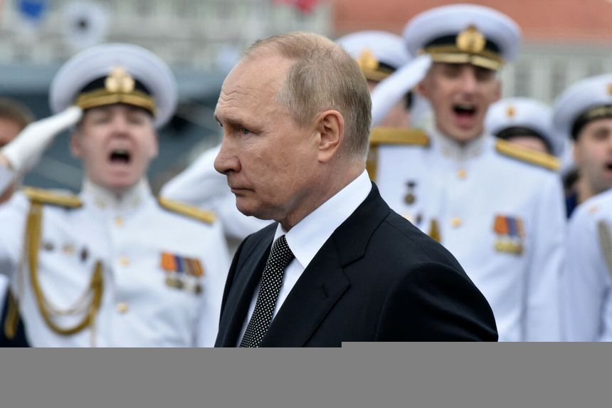 władimir putin