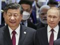 Xi Jinping i Putin