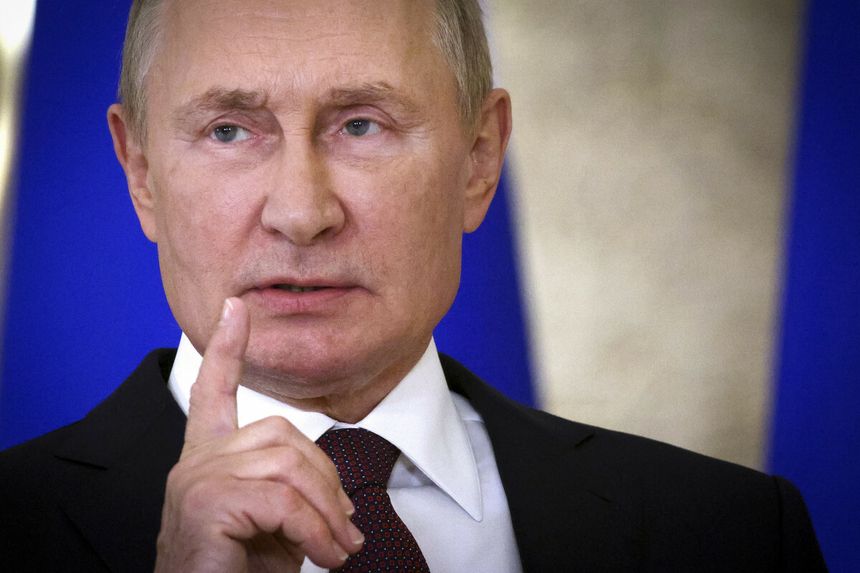 Władimir Putin