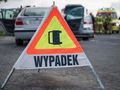 Motorowerzysta zginął w Werbkowicach w wypadku