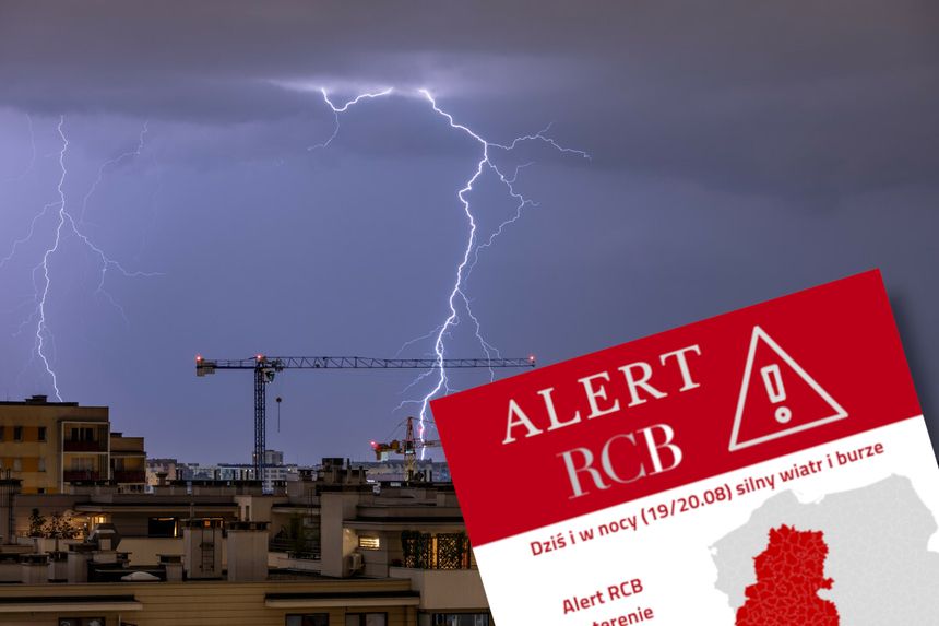 Alert RCB